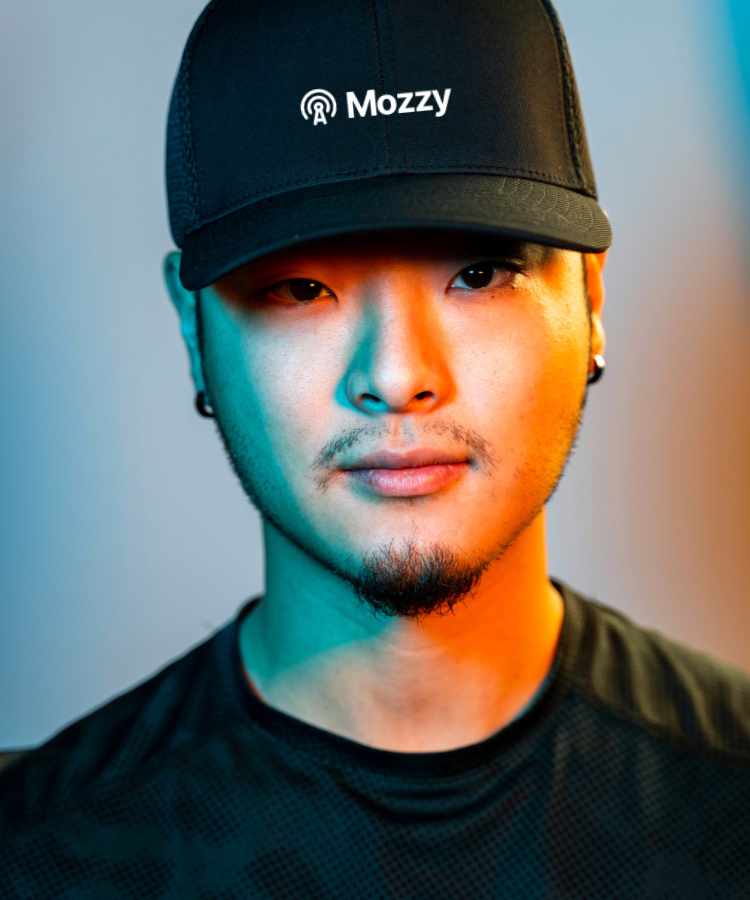 Flat Bill Baseball Cap